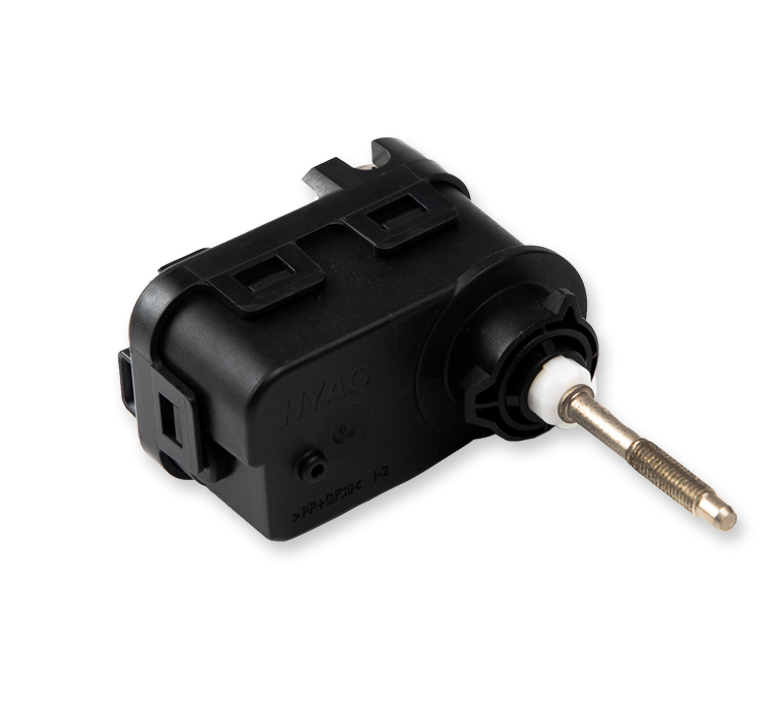 (HLLD)Headlamp Leveling Device