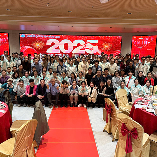 東莞皓永汽車配件有限公司2024年度年會圓滿落幕：凝心聚力啟新程，砥礪奮進創(chuàng)輝煌