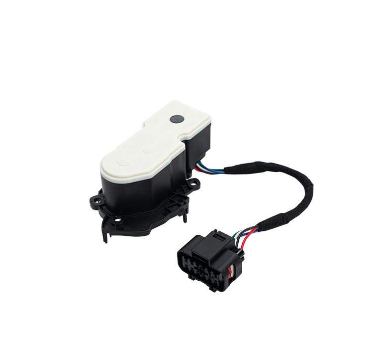 什么信號控制充電口蓋執(zhí)行器的開關(guān)動作