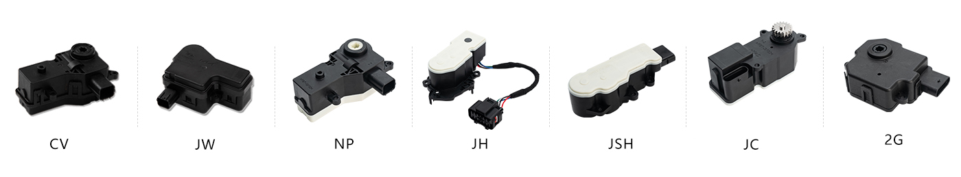充電口蓋執(zhí)行器